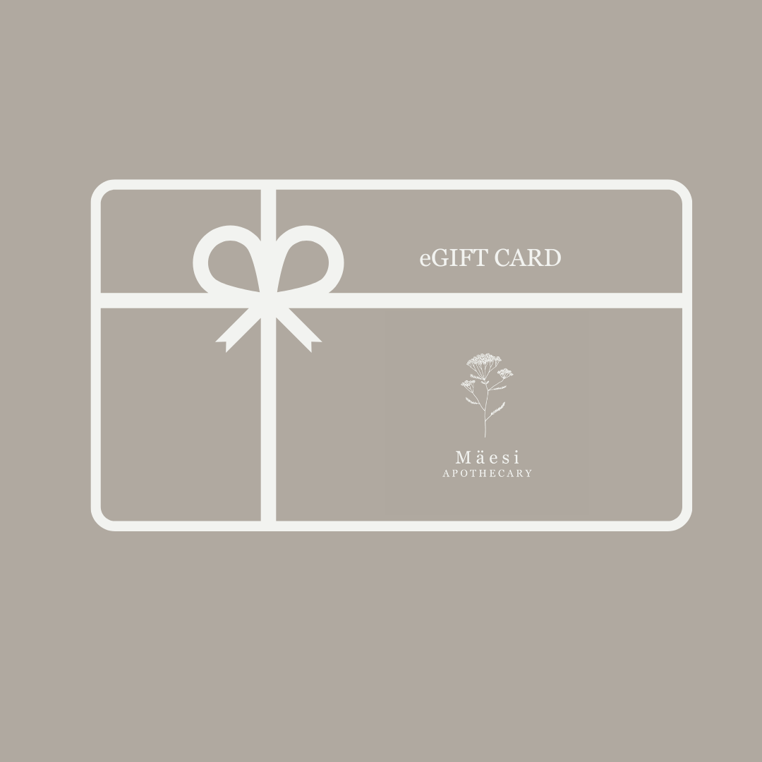 Mäesi Apothecary eGift Card
