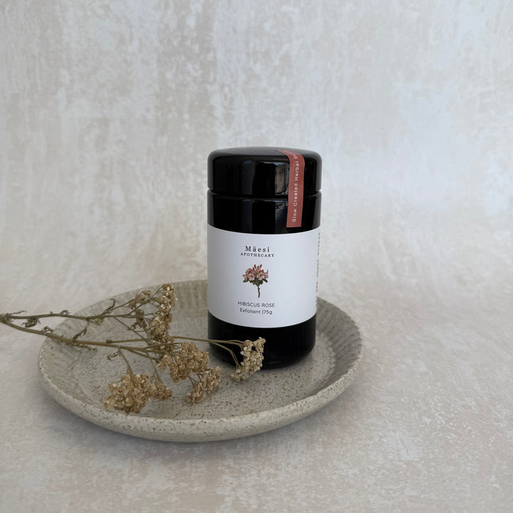 Hibiscus Rose Exfoliant