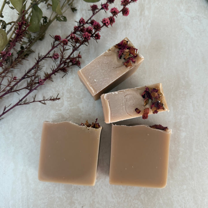 Spring Cleansing Soap | Ylang Ylang, Tulsi + Passionflower