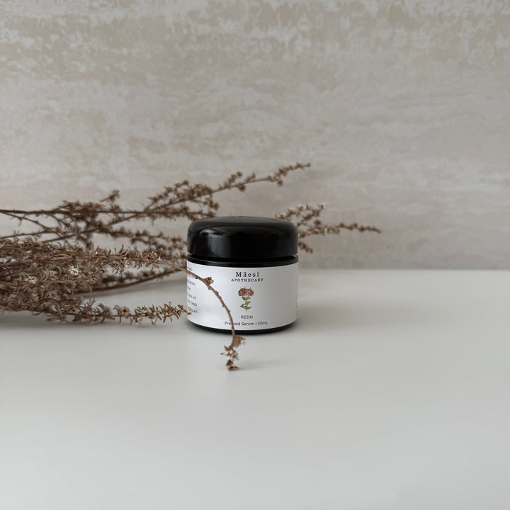 Resin | Pressed Serum