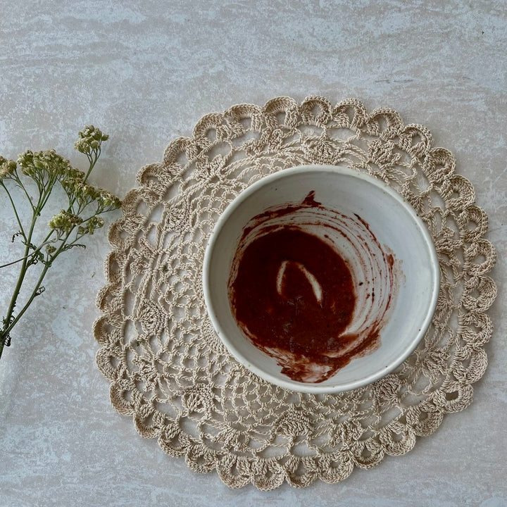 Hibiscus Rose Exfoliant
