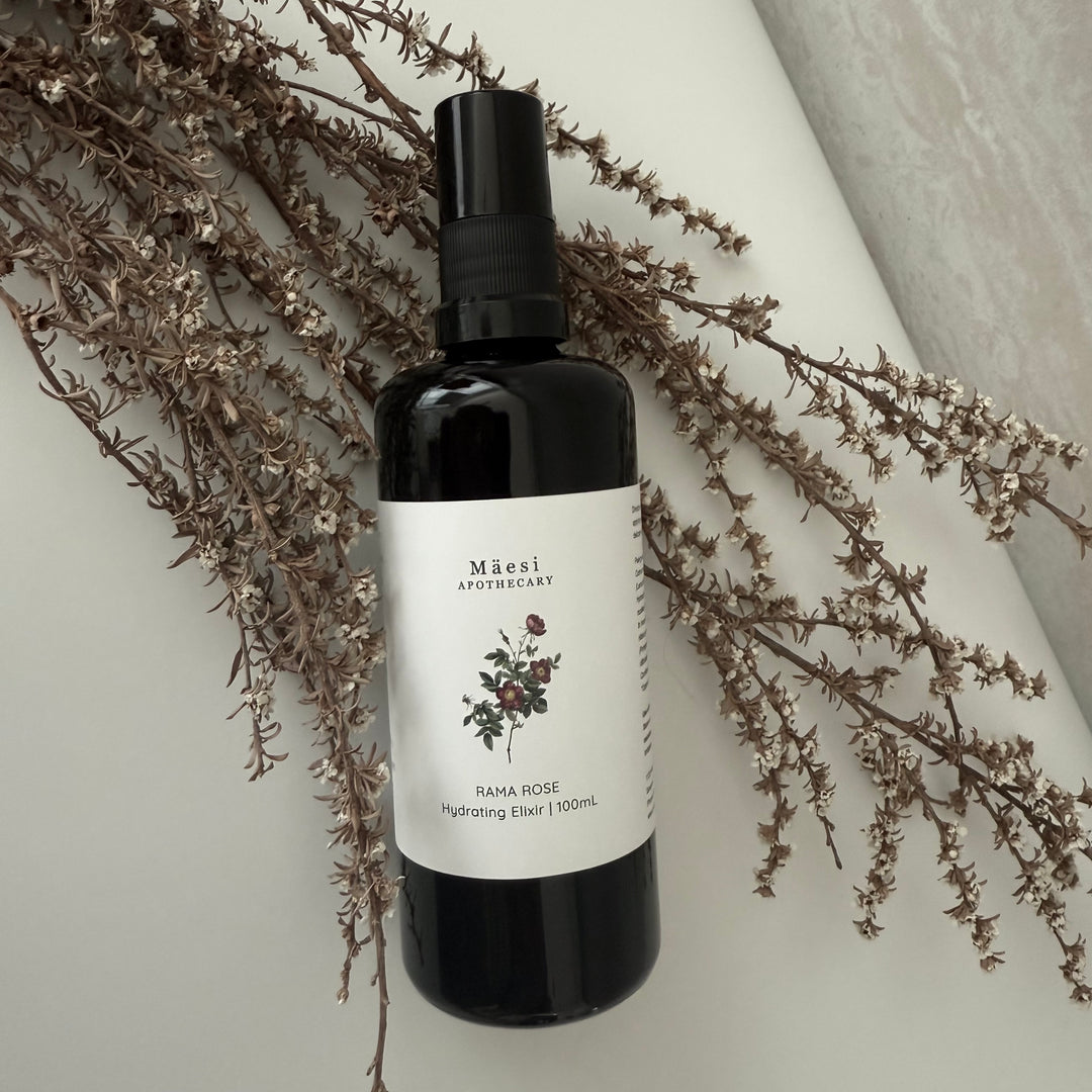 Rama Rose | Hydrating Elixir