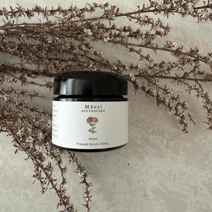 Resin | Pressed Serum