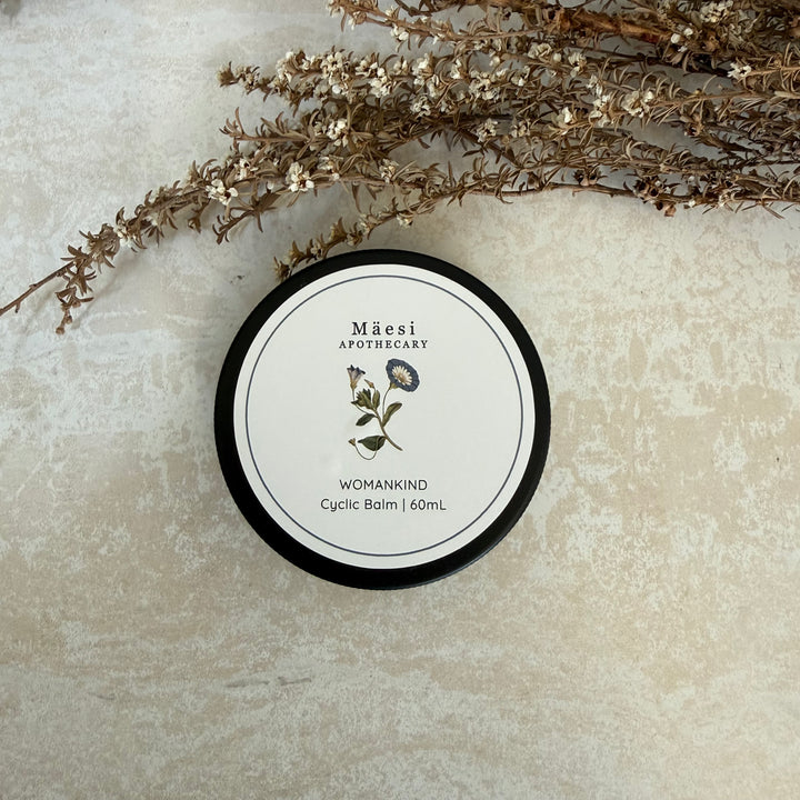 Womankind | Cyclic Balm