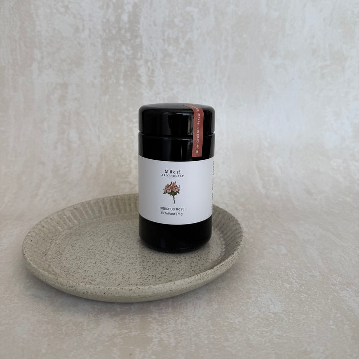 Hibiscus Rose Exfoliant
