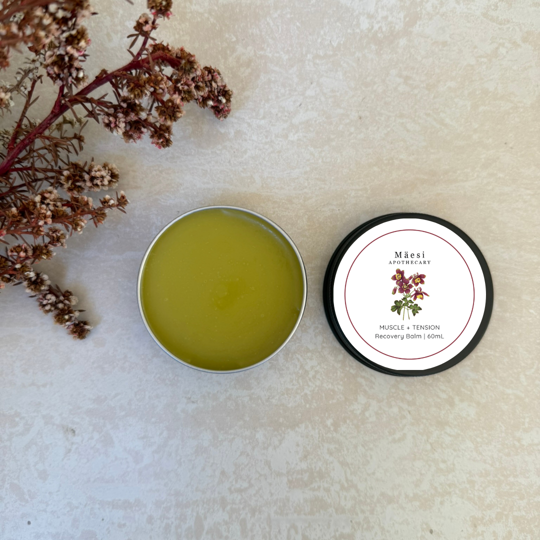 Muscle + Tension | Recovery Balm
