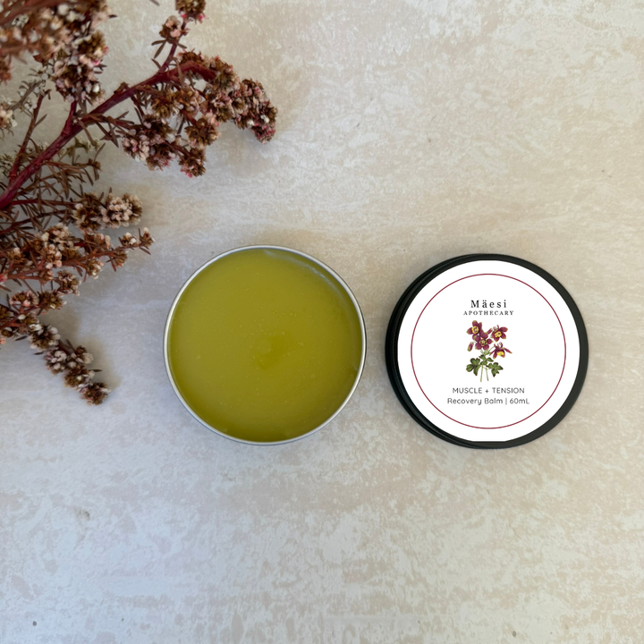 Muscle + Tension | Recovery Balm