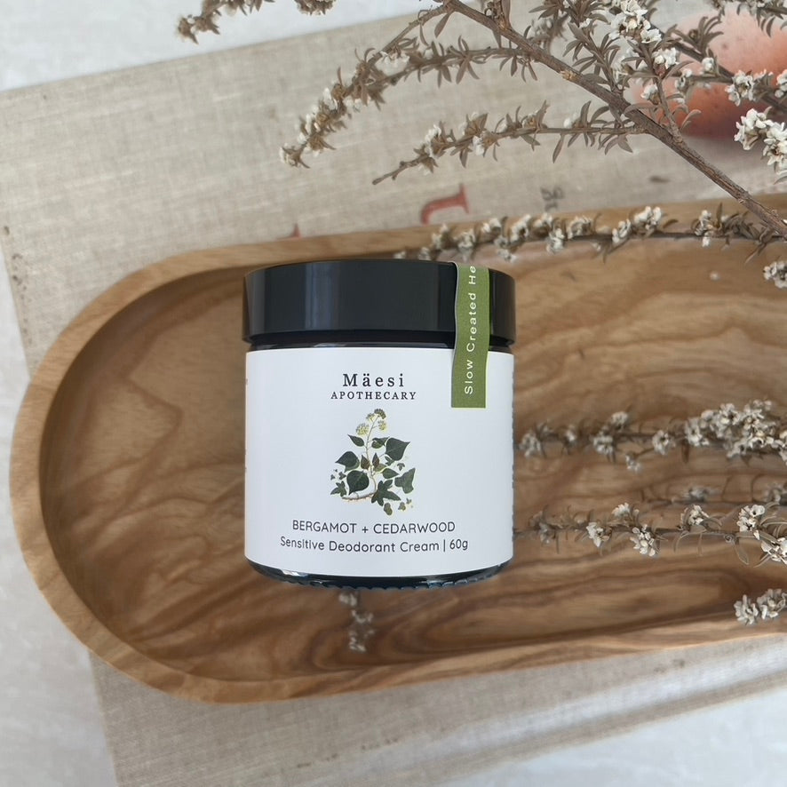 Sensitive Deodorant Cream