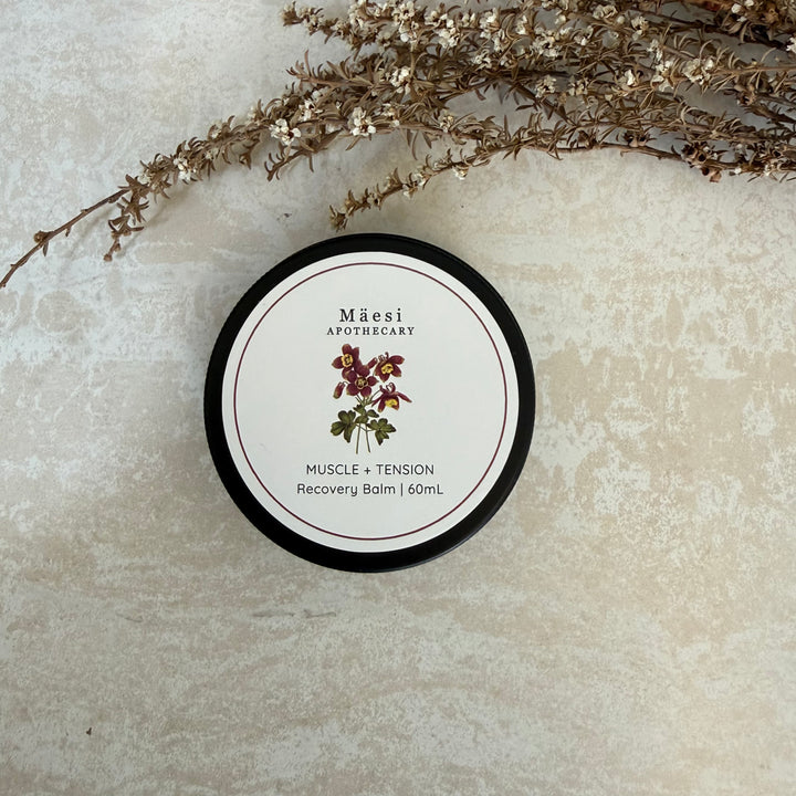 Muscle + Tension | Recovery Balm