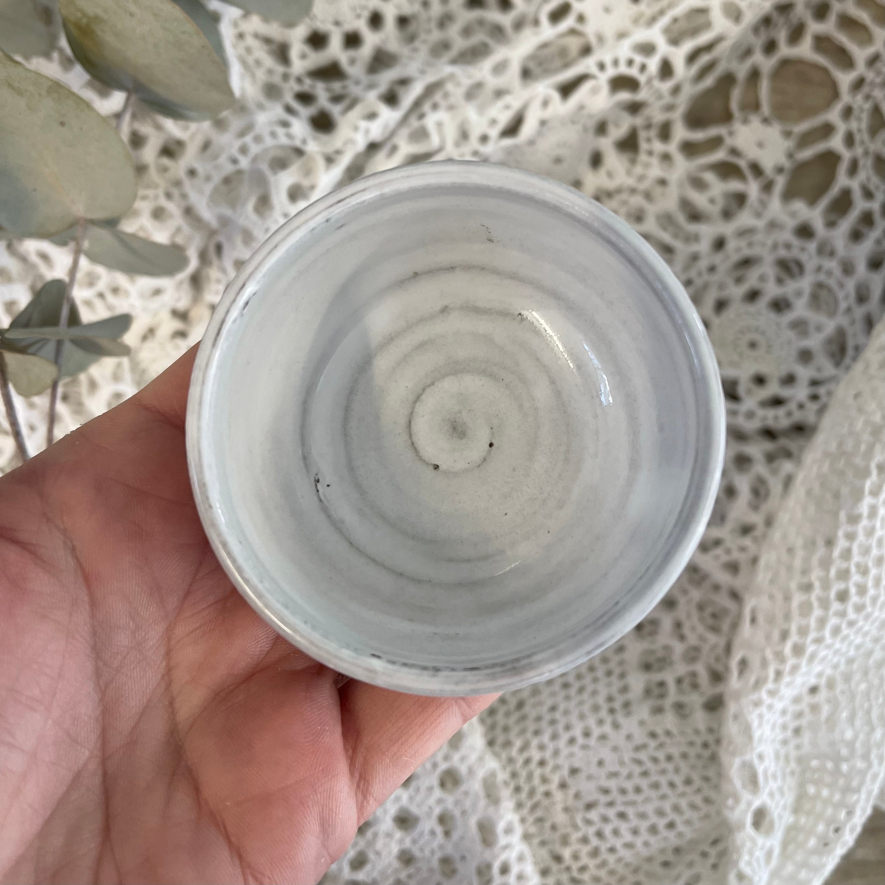 Ceramic Bowl-Skincare Tools-Mäesi Apothecary