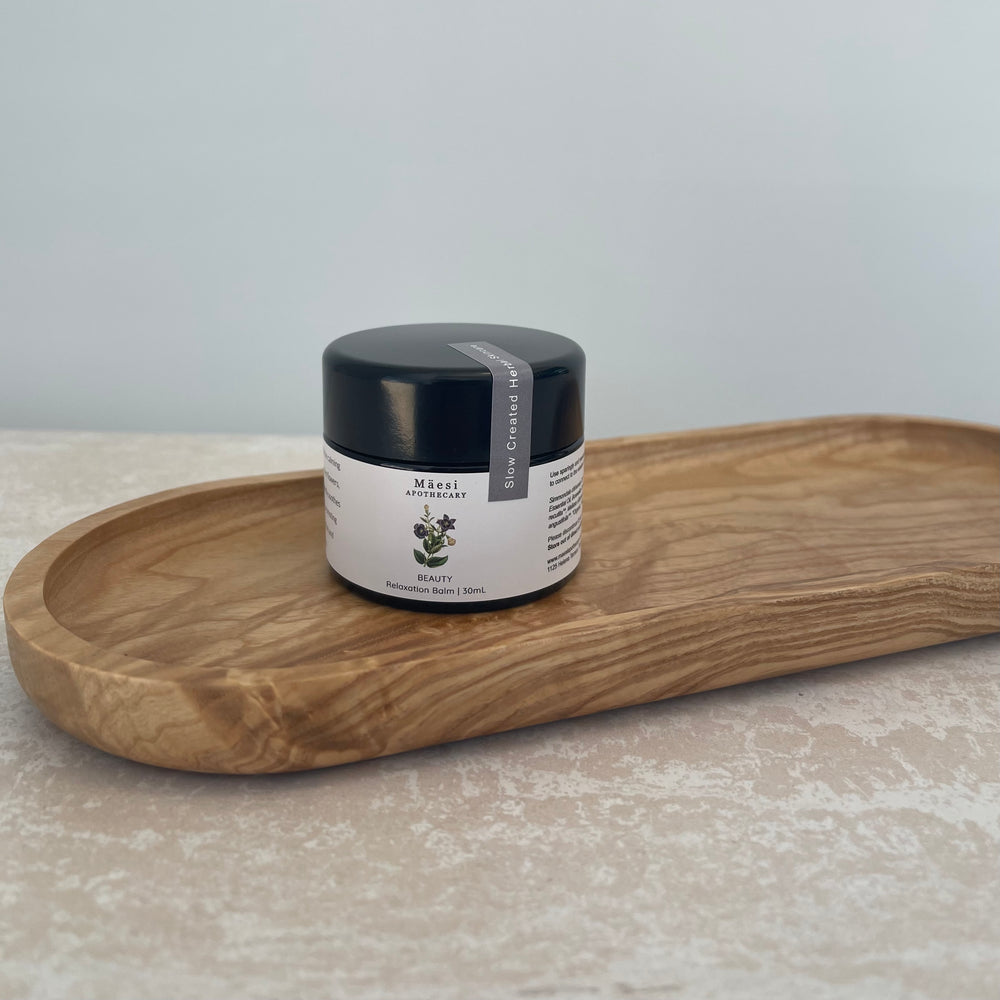 Beauty | Relaxation + Sleep Balm Mäesi Apothecary