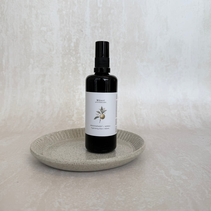 Meadowsweet + Neroli Hydrating Elixir