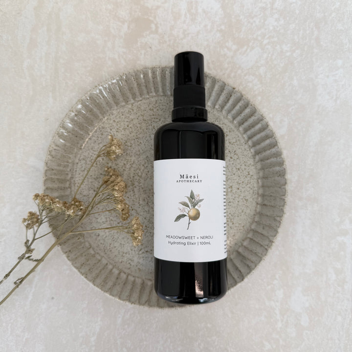 Meadowsweet + Neroli Hydrating Elixir