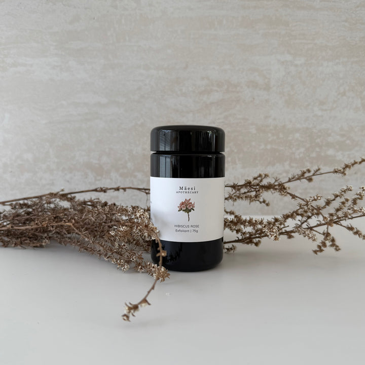Hibiscus Rose Exfoliant