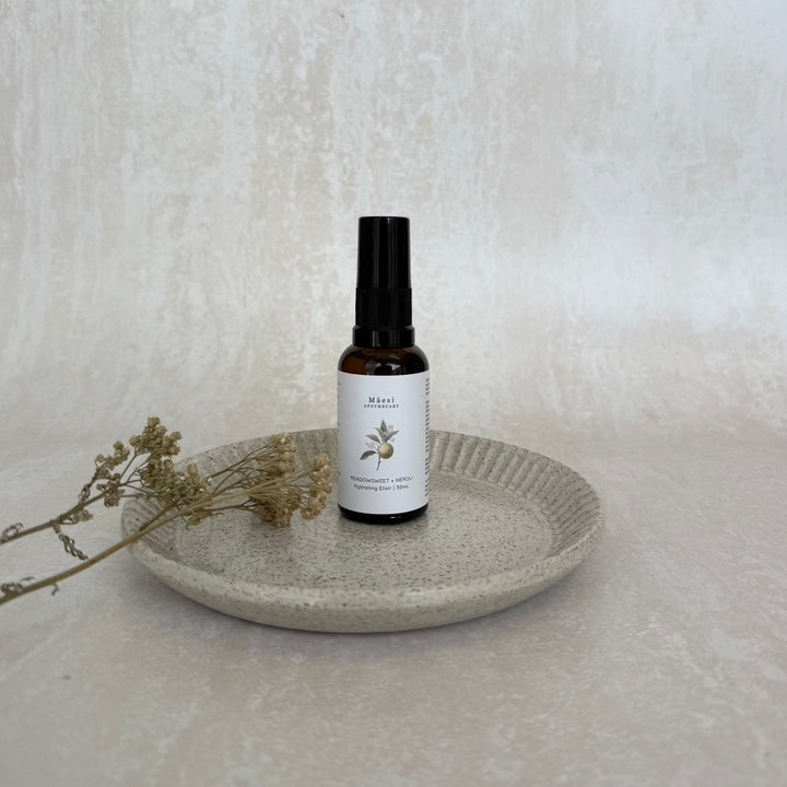 Meadowsweet + Neroli Hydrating Elixir
