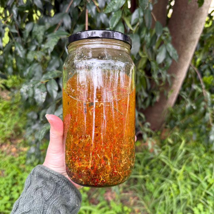 Resin | Pressed Serum