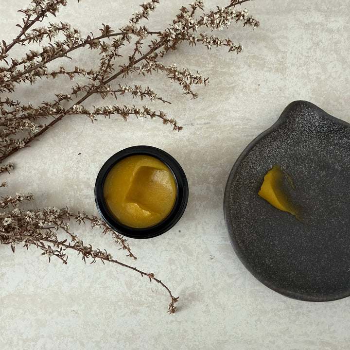 Resin | Pressed Serum