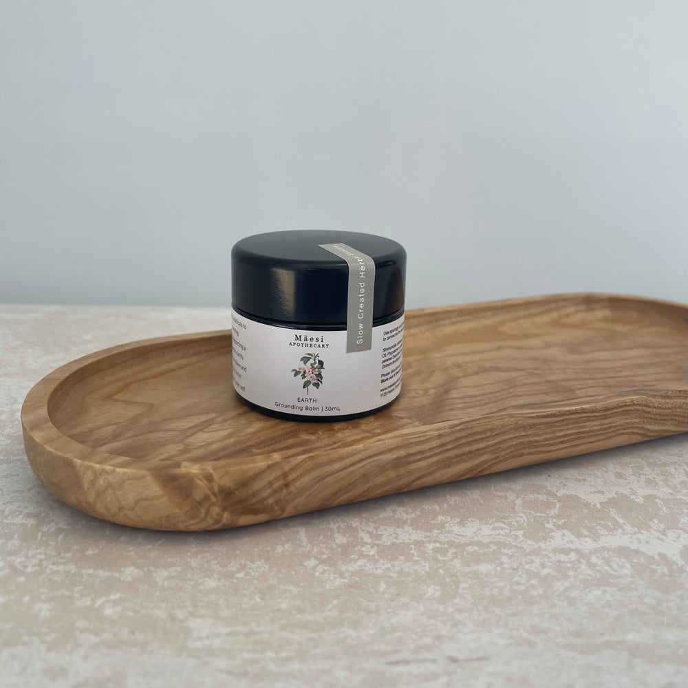 Earth | Grounding Balm Mäesi Apothecary