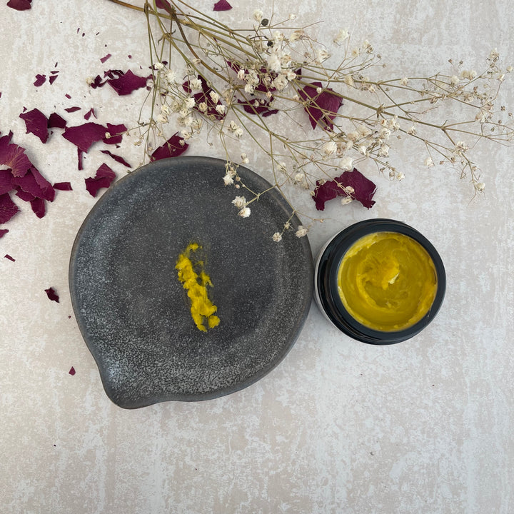 Face + Body Cream | Chamomile + Blueberry Mäesi Apothecary