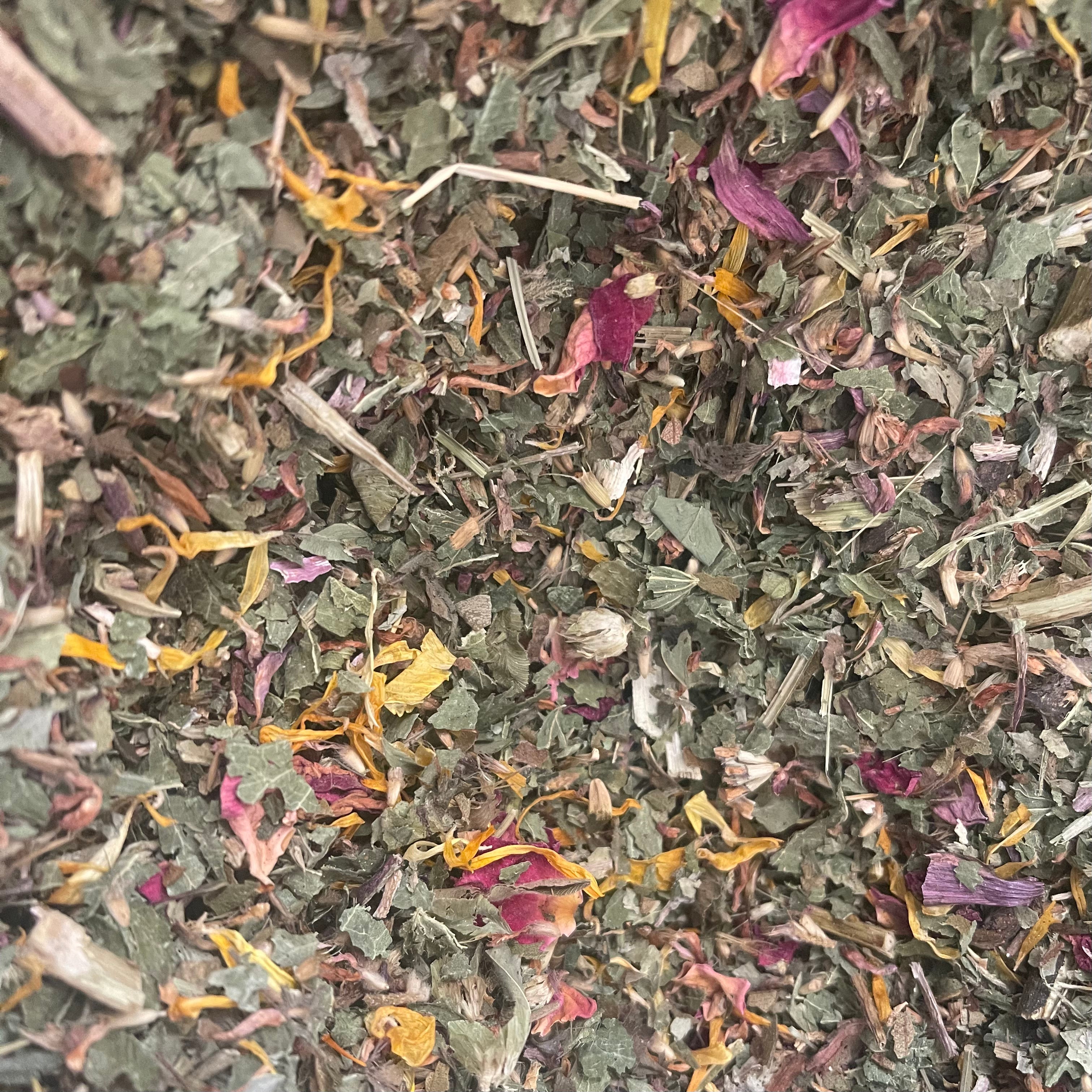 Herbal Tisane | Radiance-Tea-Mäesi Apothecary