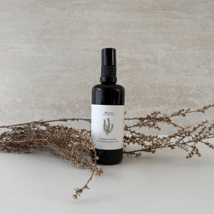 Rosemary Hydrosol | Single Origin + Farm Grown