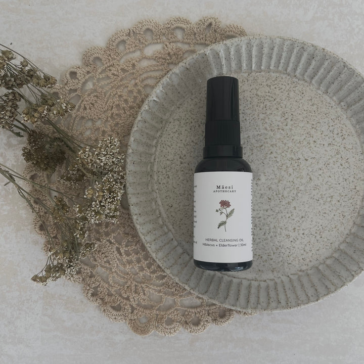 Nourishing Cleansing Oil - 30mL