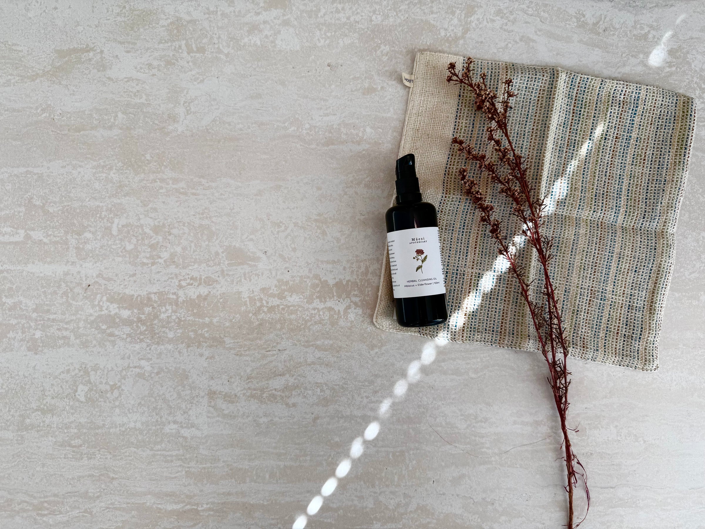 cleansing oil