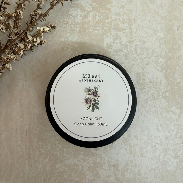Moonlight | Relaxation + Sleep Balm