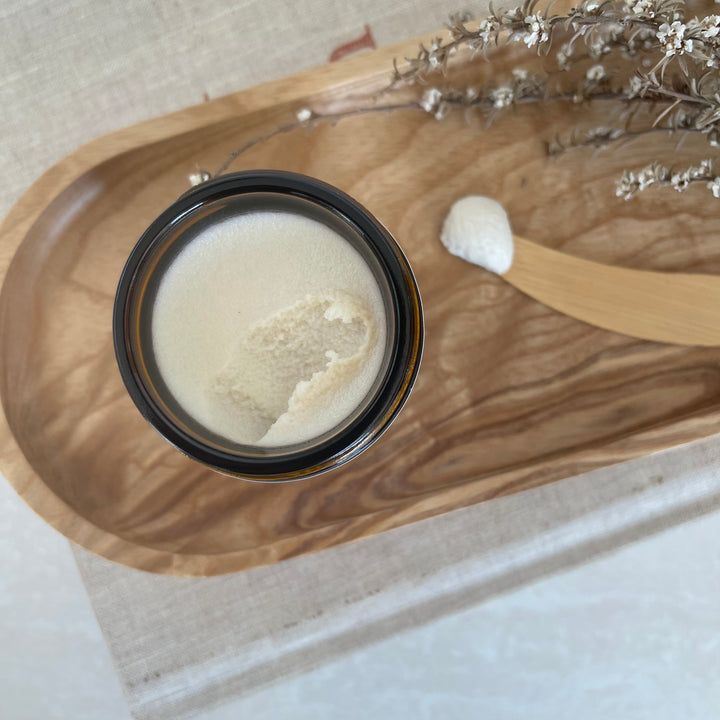 Natural Deodorant Unscented