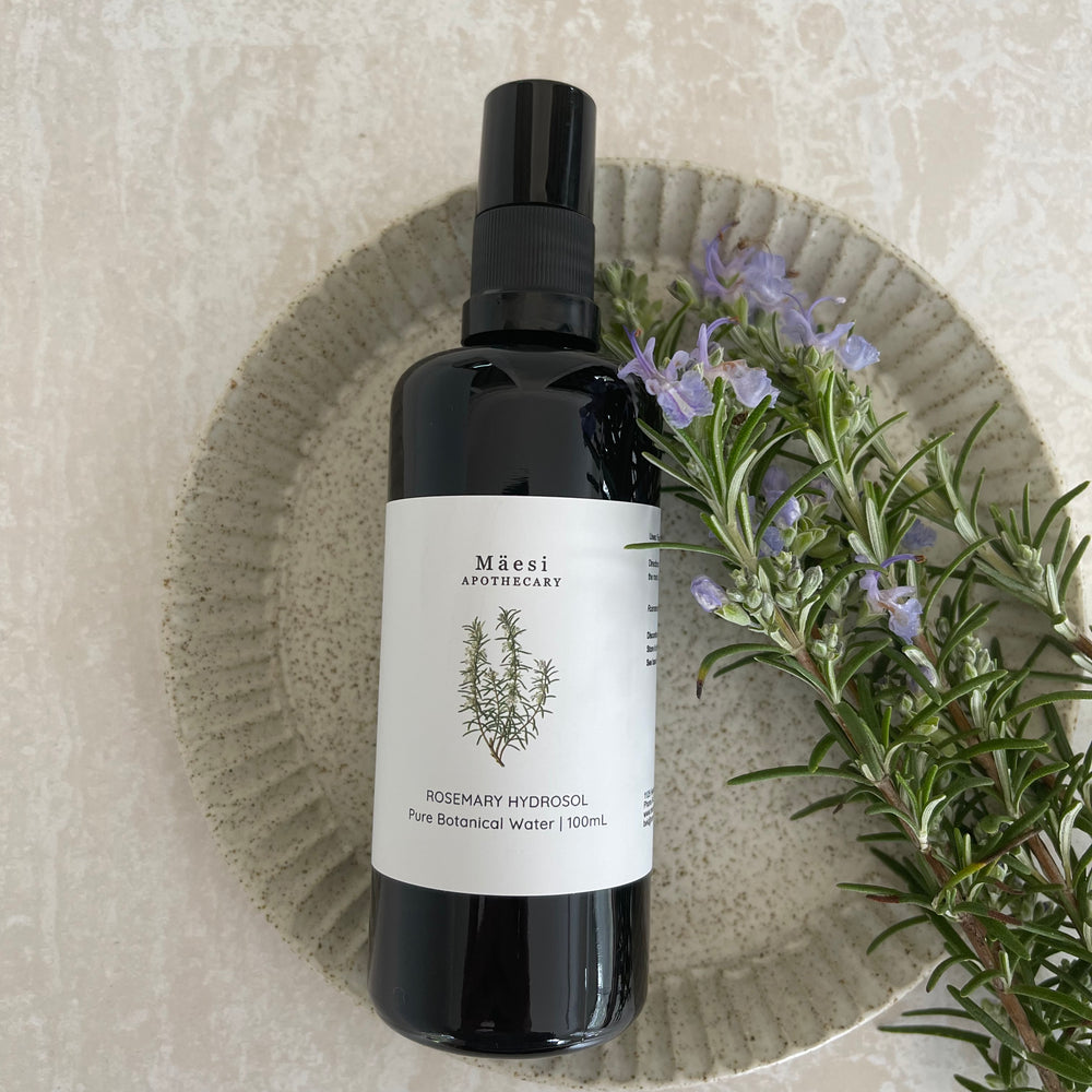 Rosemary Hydrosol Mäesi Apothecary