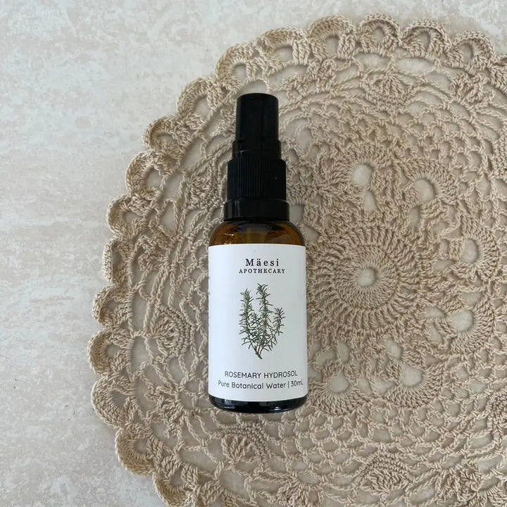 Rosemary Hydrosol Mäesi Apothecary
