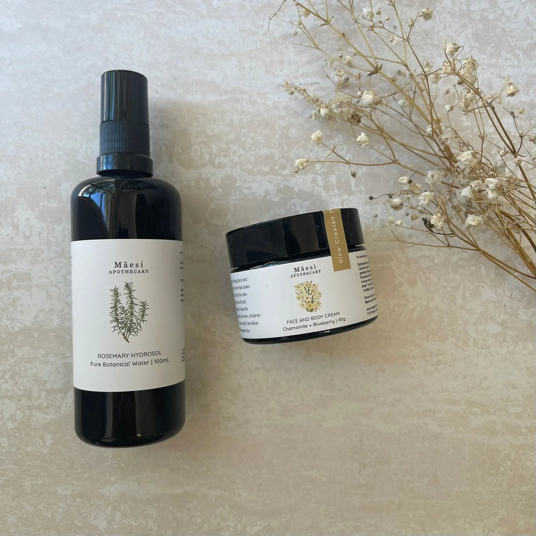 Summer Bundle | Reduce redness + Inflammation Mäesi Apothecary
