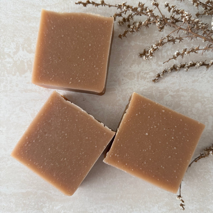 Cleansing Soap for Sensitive Skin