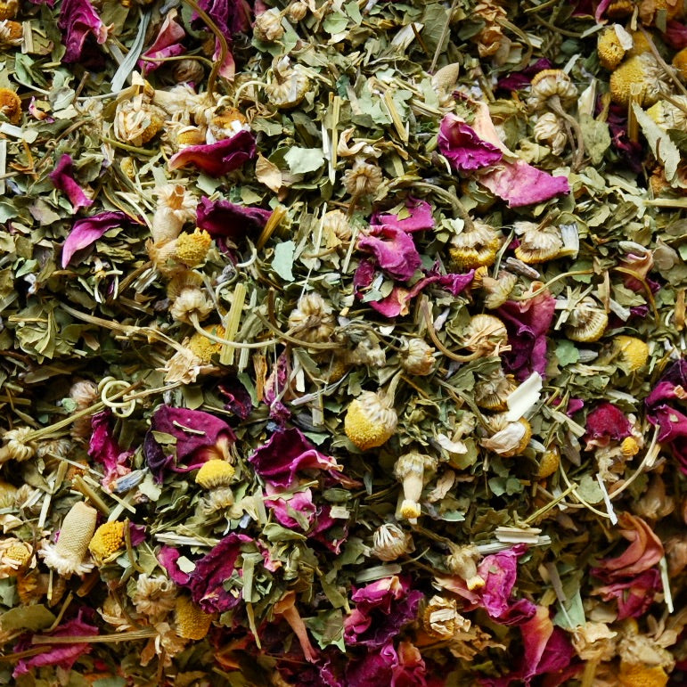 Herbal Tisane | Sleepy Time-Tea-Mäesi Apothecary