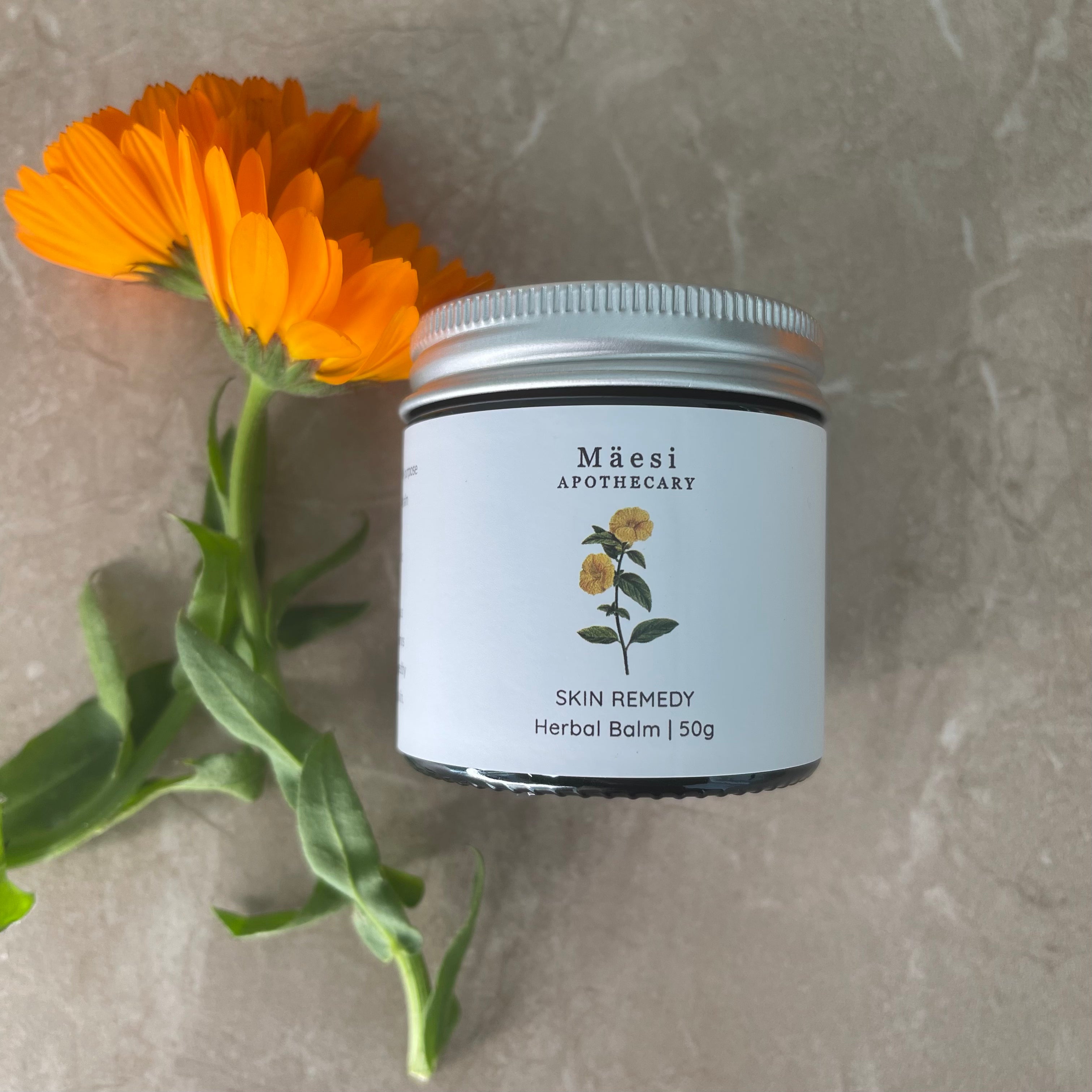 Herbal Balm | Skin Remedy-Herbal Balm-Mäesi Apothecary